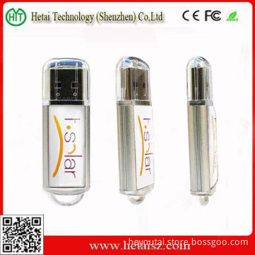 Big Capacity 256 GB USB Flash Drive with Plastic Case